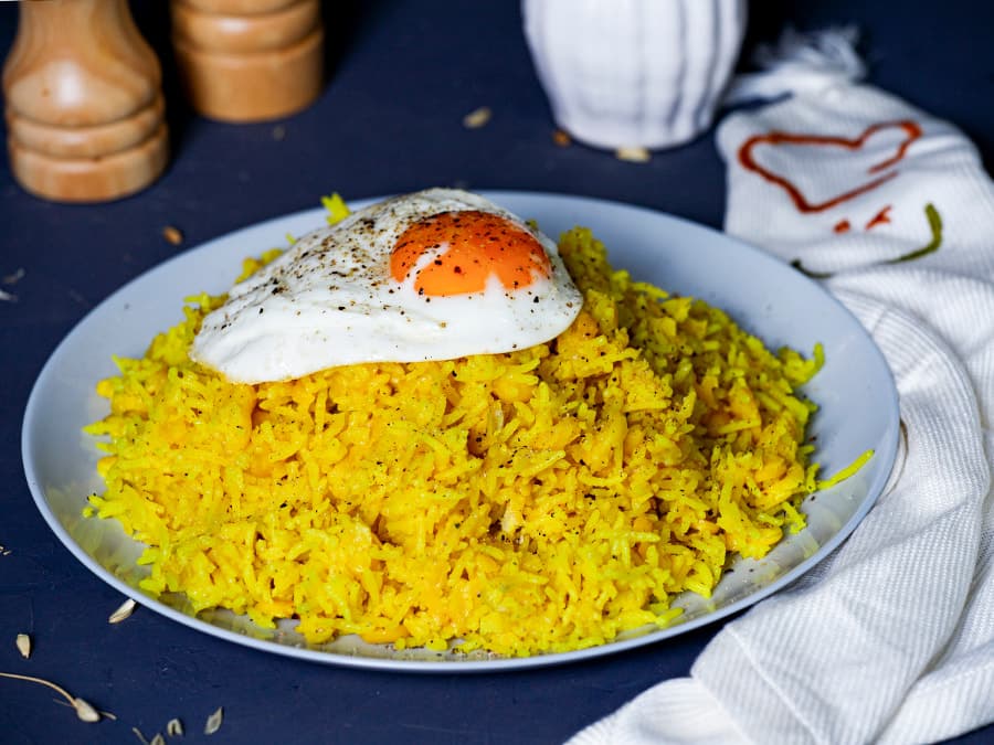 دمپختک (دمی زردک)