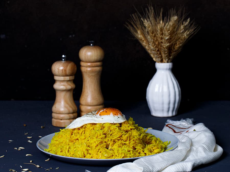 دمپختک (دمی زردک)