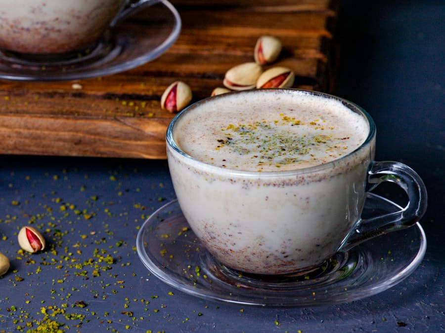 نوشیدنی خرما