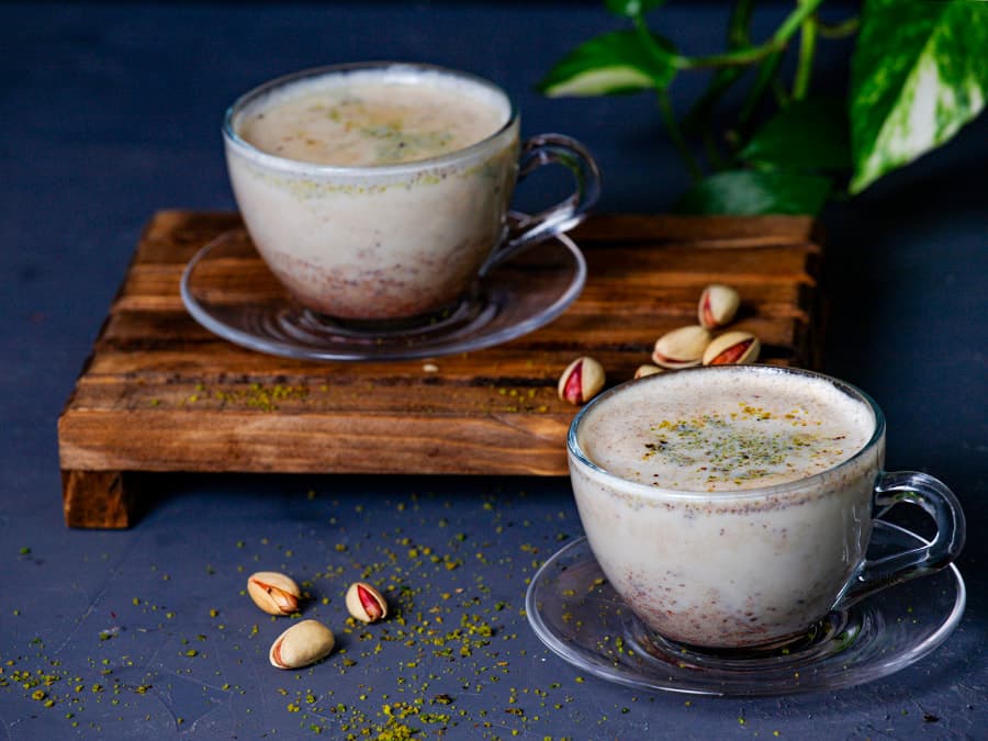 نوشیدنی خرما