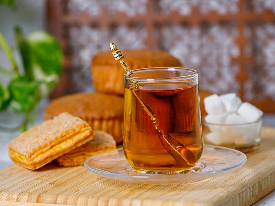 دمنوش شوید