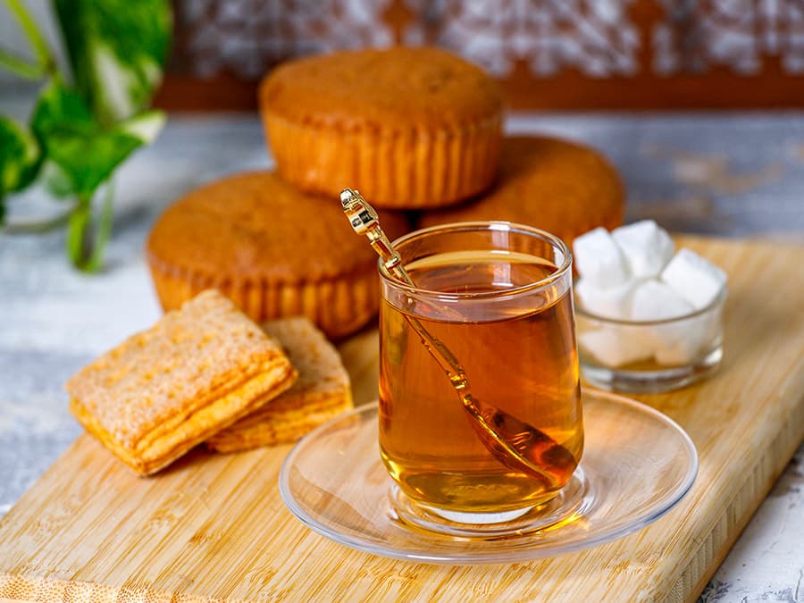 دمنوش شوید
