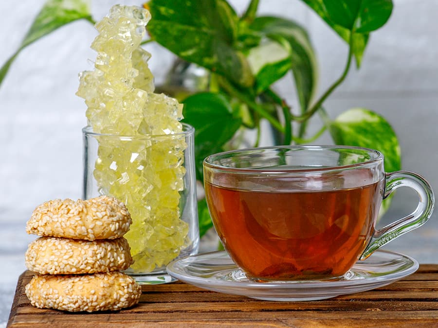 دمنوش انرژی‌زا