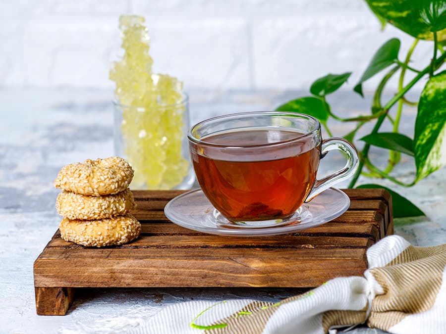 دمنوش انرژی‌زا