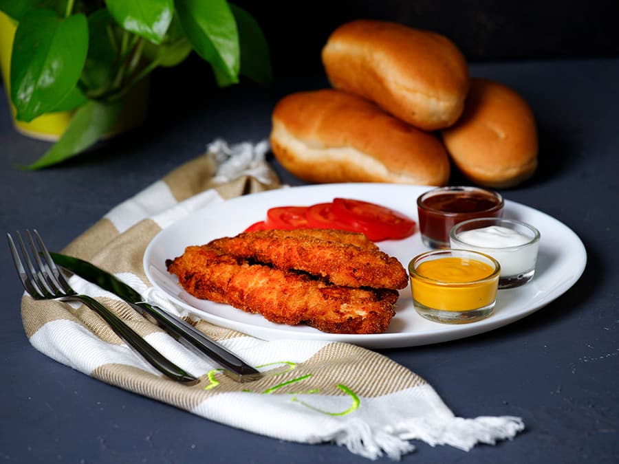 مرغ سوخاری