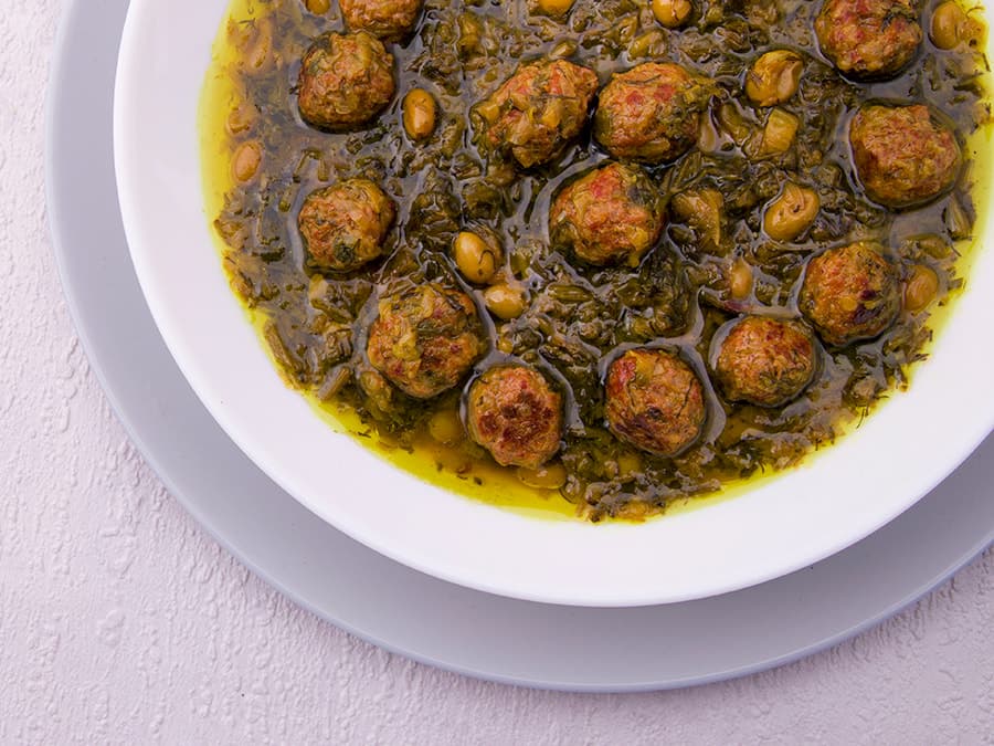 خورش غورآویج