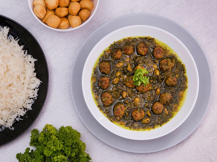 خورش غورآویج