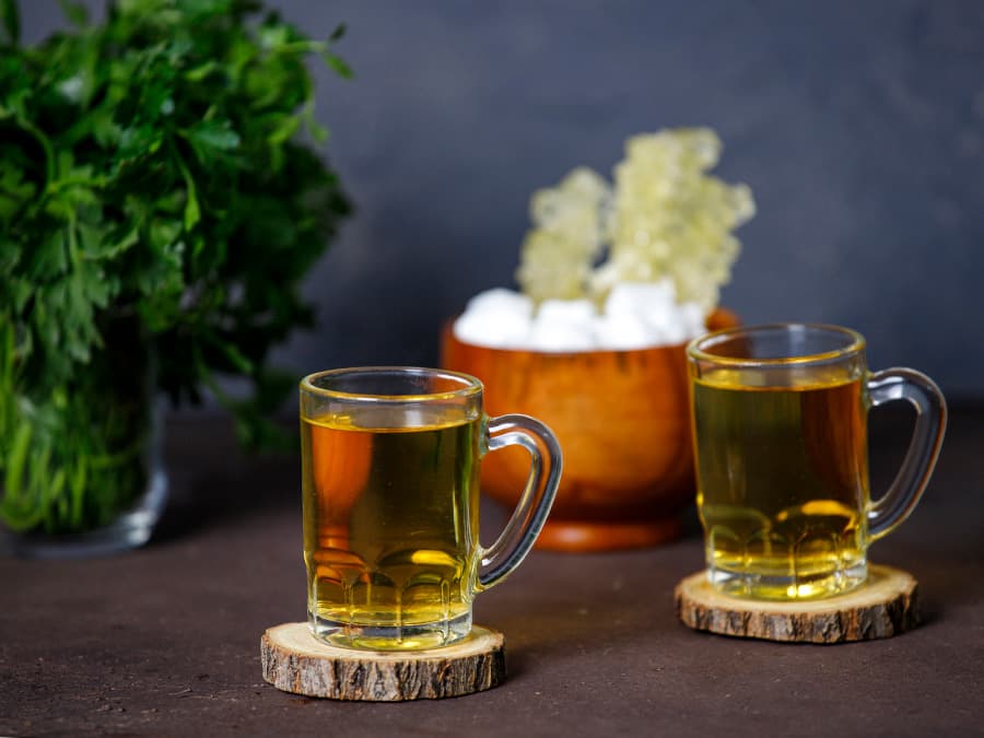 دمنوش جعفری