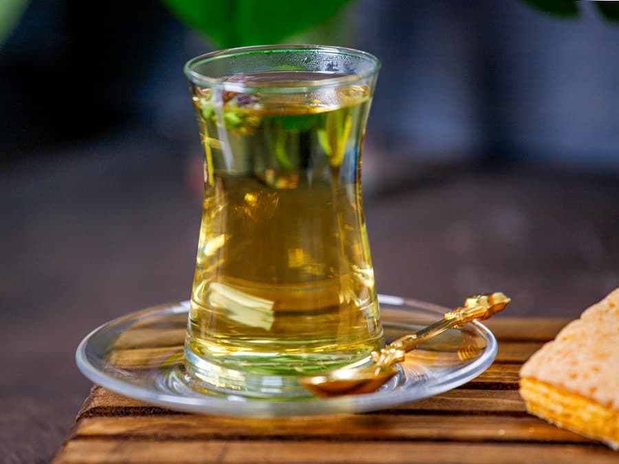 دمنوش گل زوفا