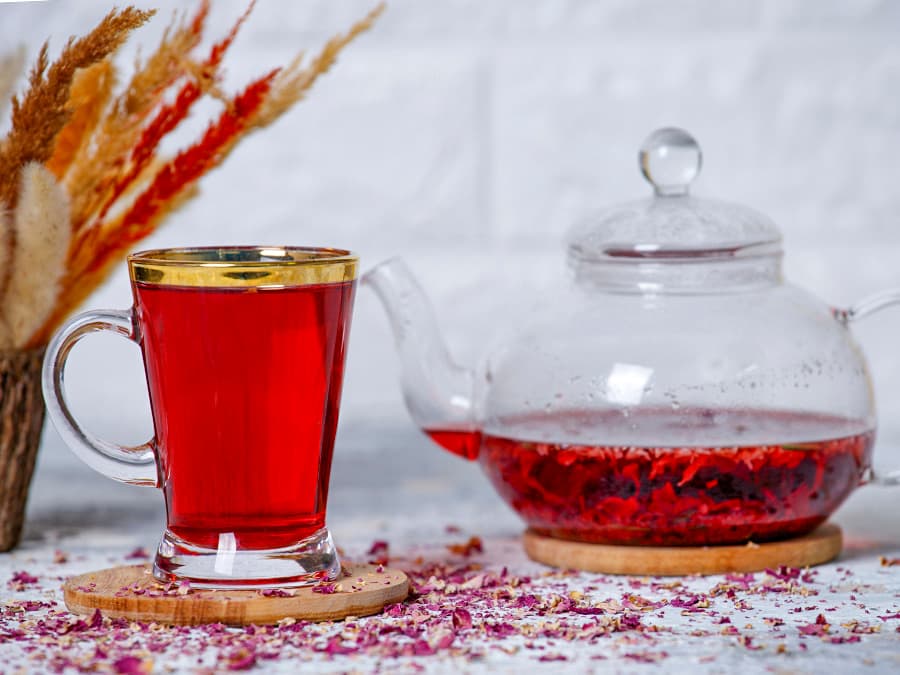 دمنوش شادی‌بخش