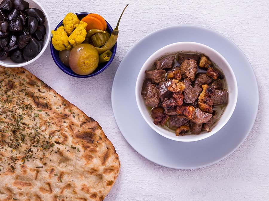 کباب دیگی