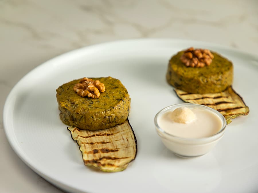 کشک بادمجان