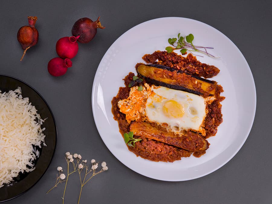 خورش کرک بپرس