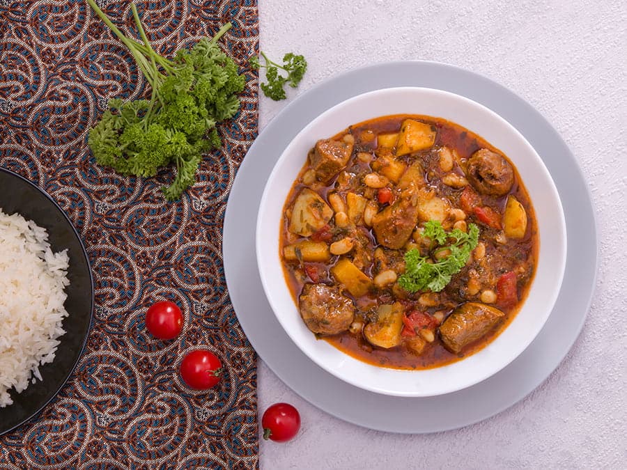 خورش کردی