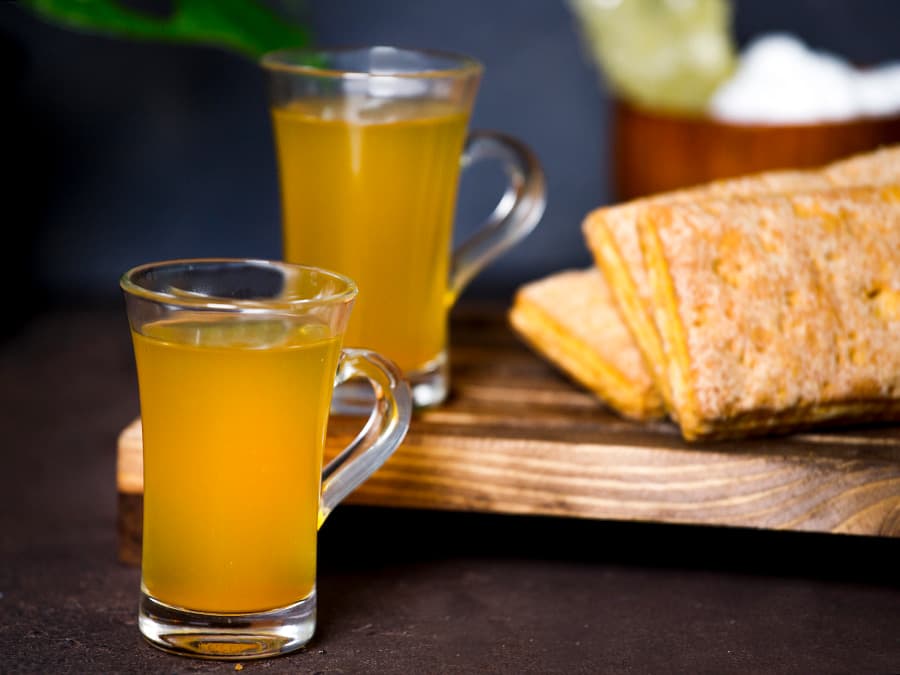 دمنوش شیرین بیان
