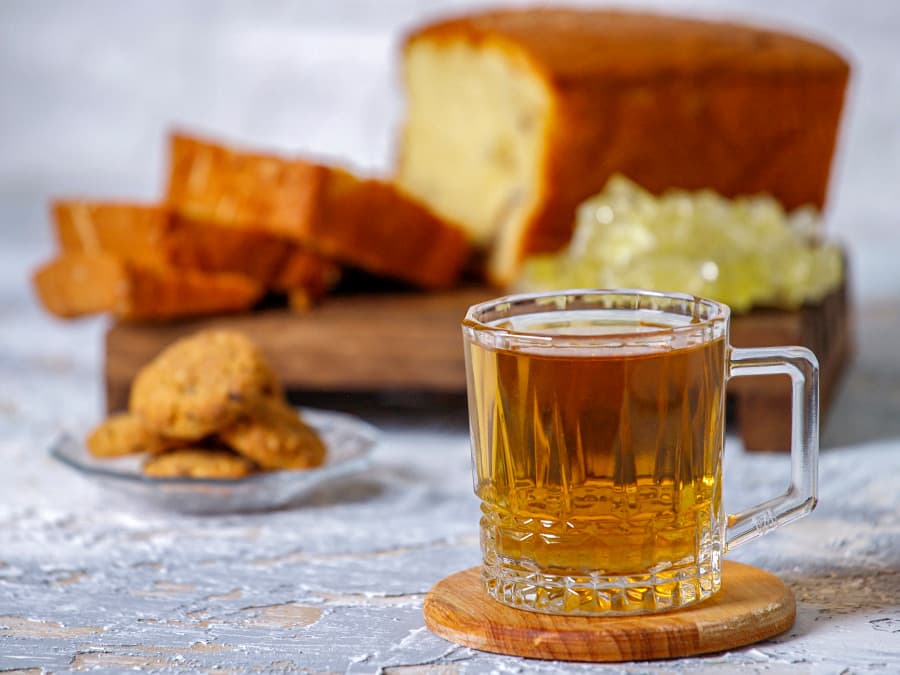 دمنوش مرزنجوش
