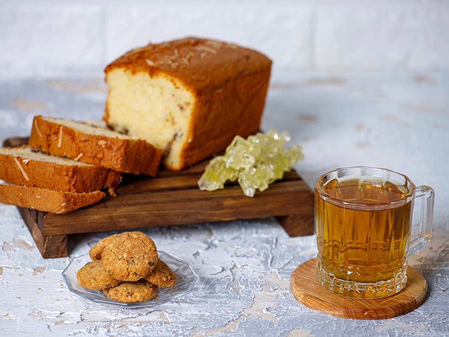 دمنوش مرزنجوش