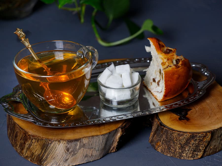 دمنوش فراسیون