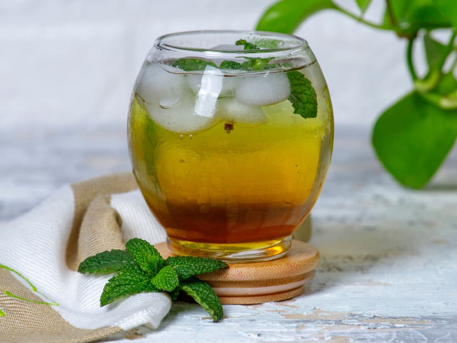 شربت نعناع
