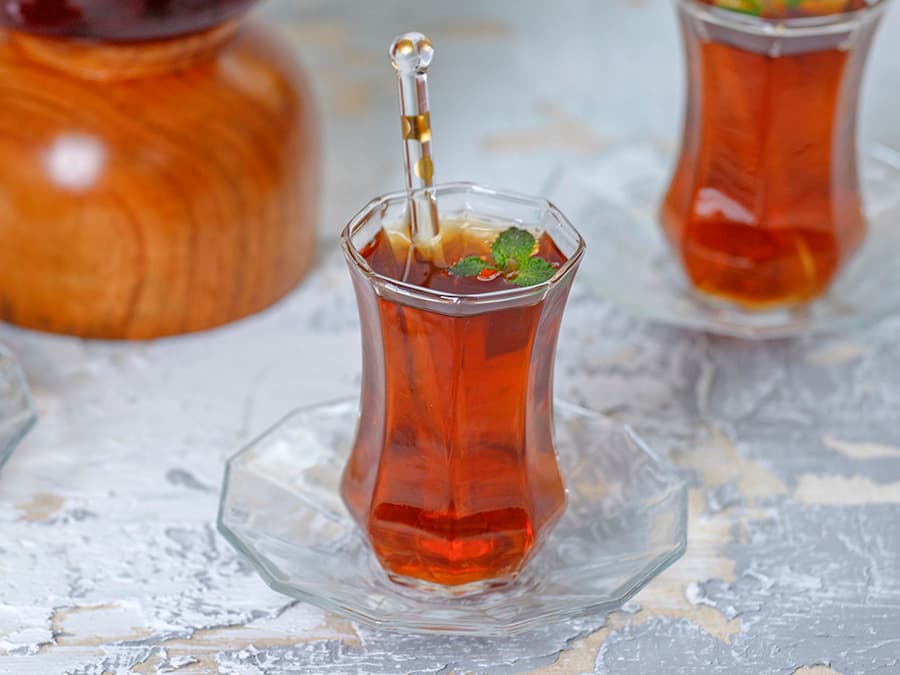 چای مراکشی