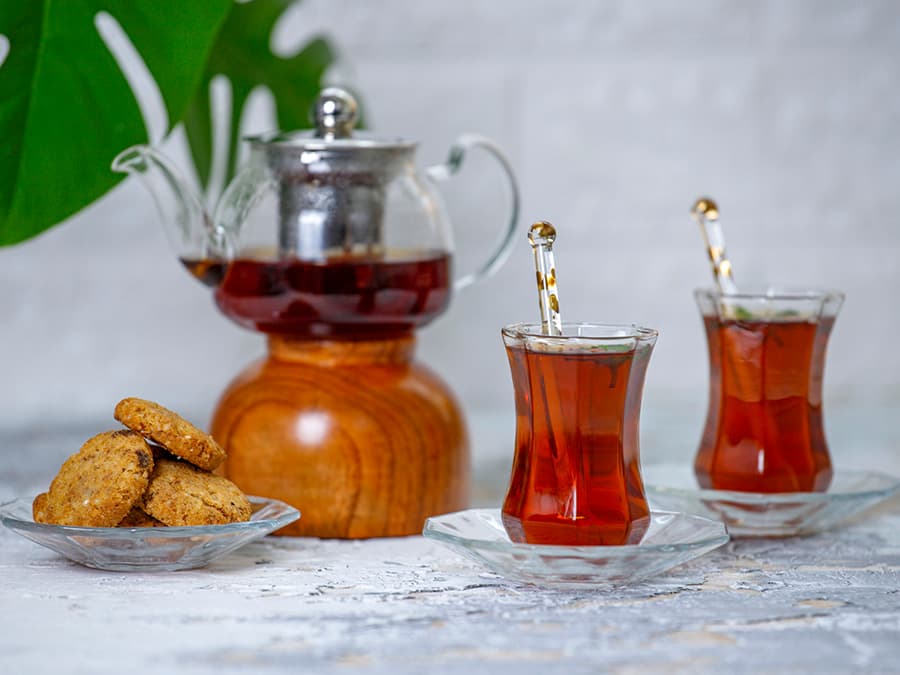 چای مراکشی
