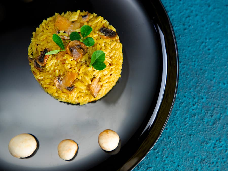 دمی قارچ