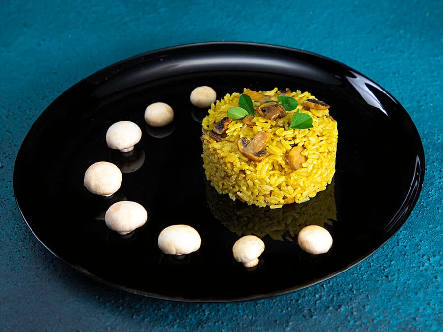 دمی قارچ