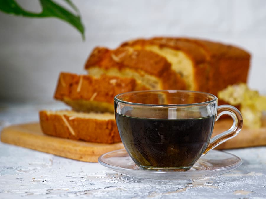 دمنوش گزنه