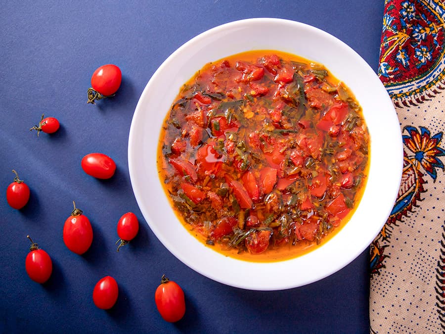 او گوجه
