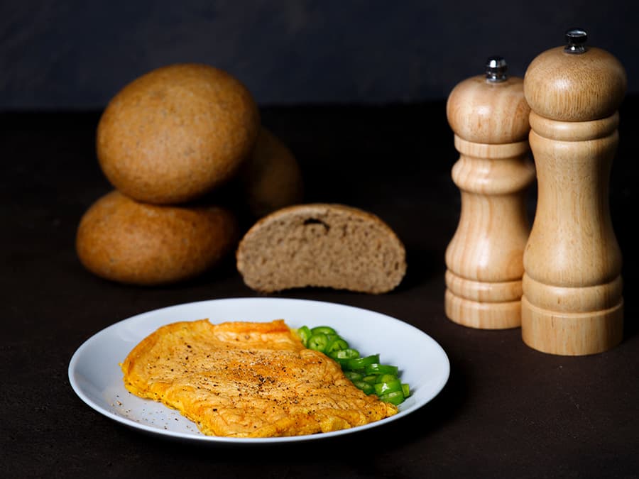 خاگینه تخم مرغ