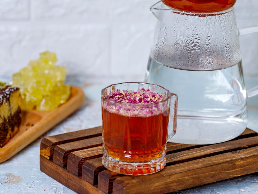 چای آرامش بخش