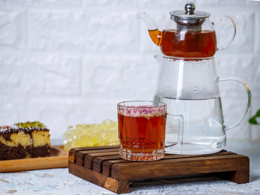 چای آرامش بخش