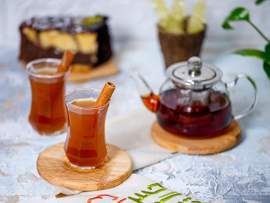 چای رومی