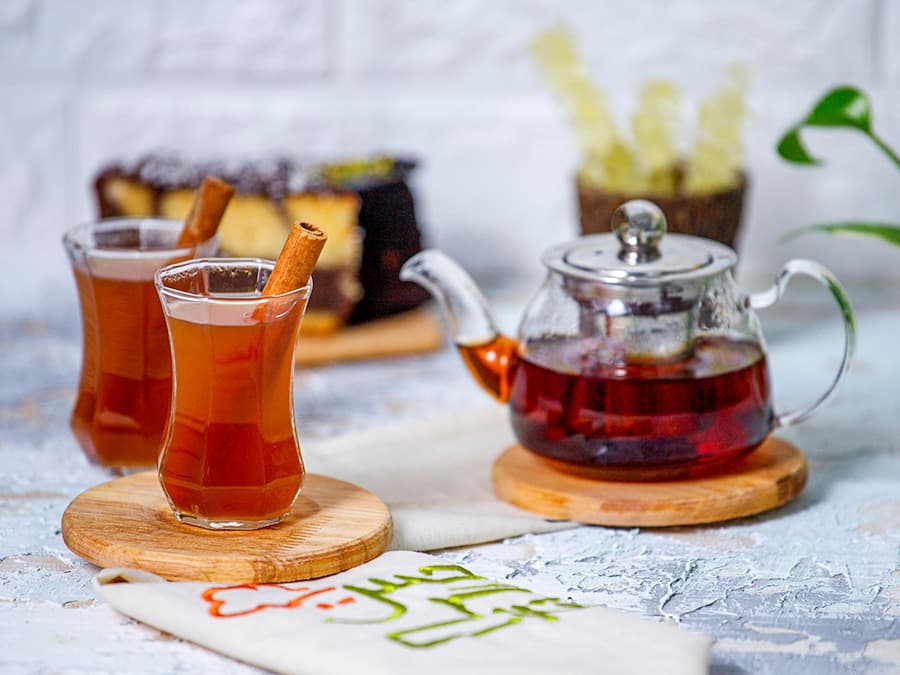 چای رومی