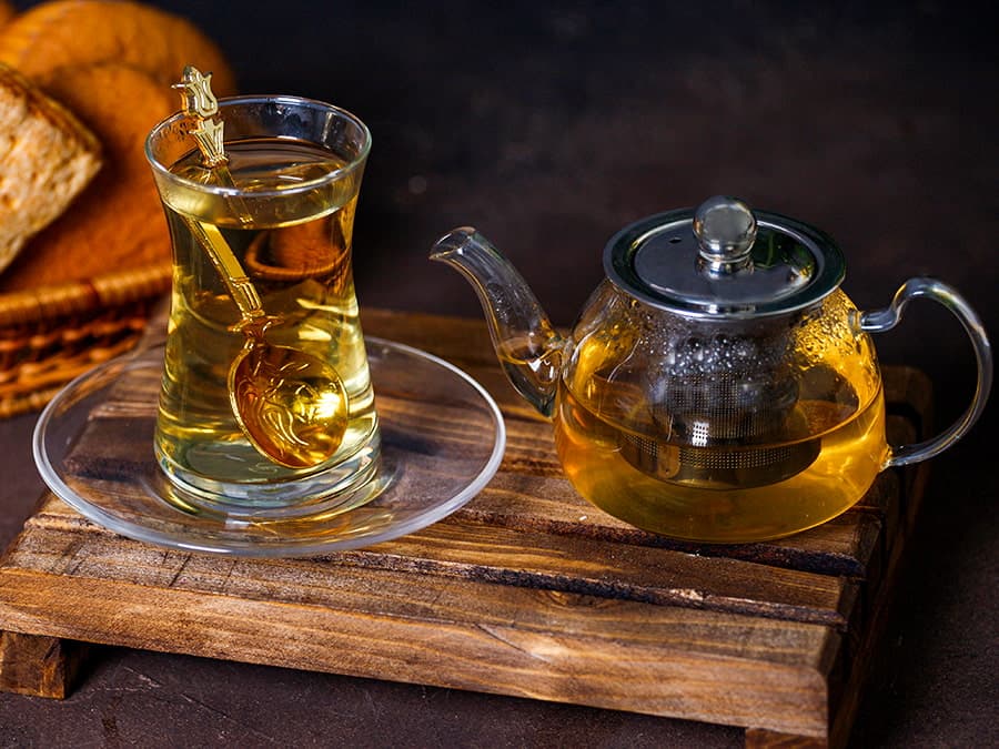 دمنوش رزماری