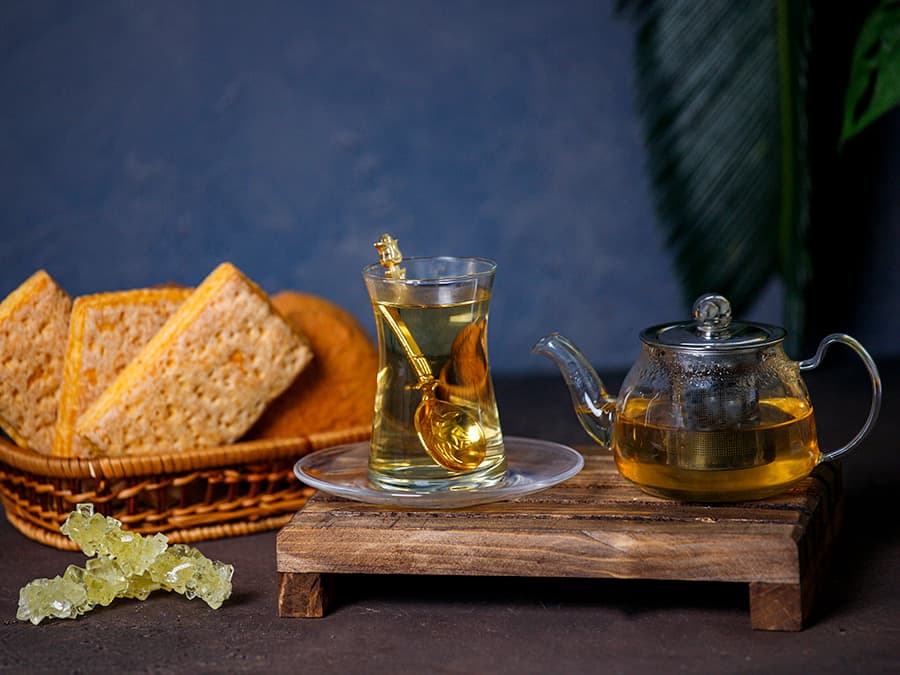 دمنوش رزماری