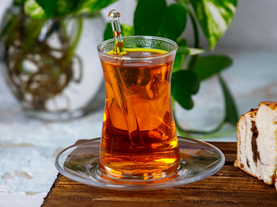 دمنوش زعفران