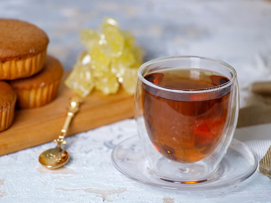 دمنوش مریم گلی
