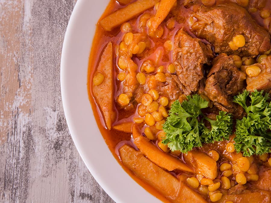 خورش به سمنان