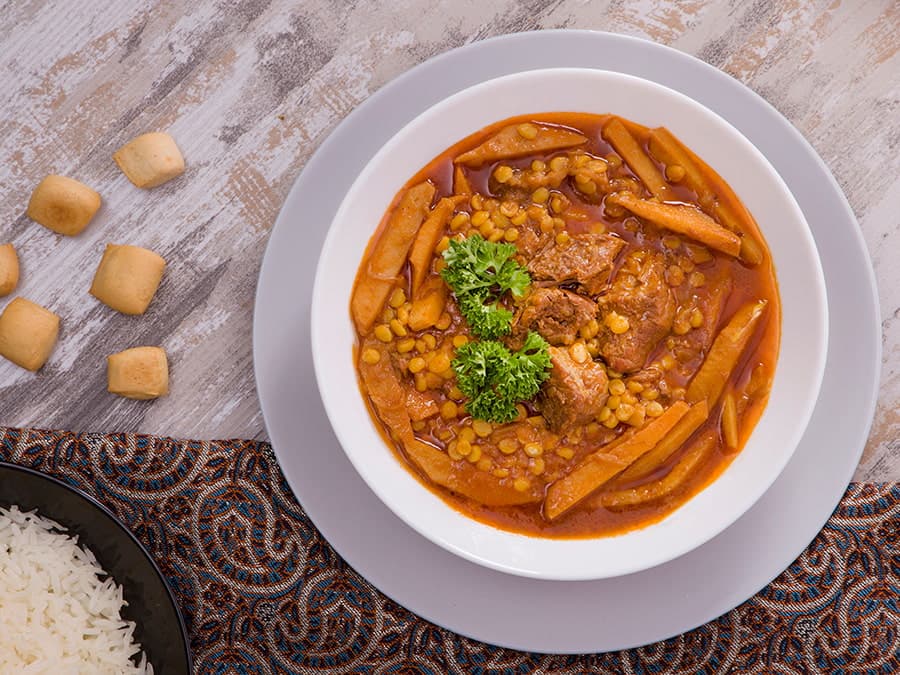 خورش به سمنان