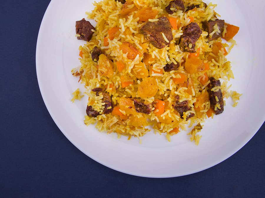 شیرین‌پلو زنجانی