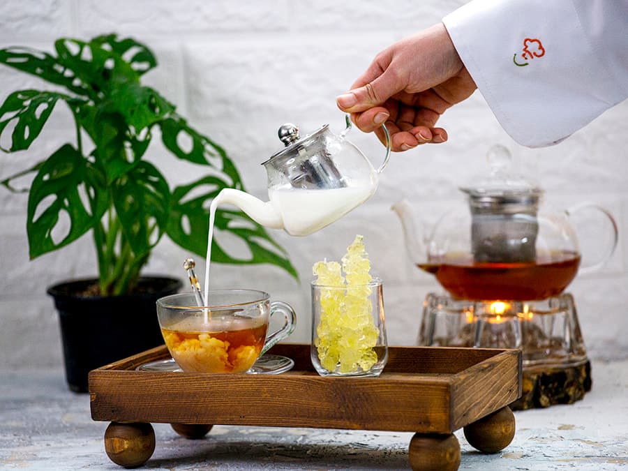 چای با ادویه
