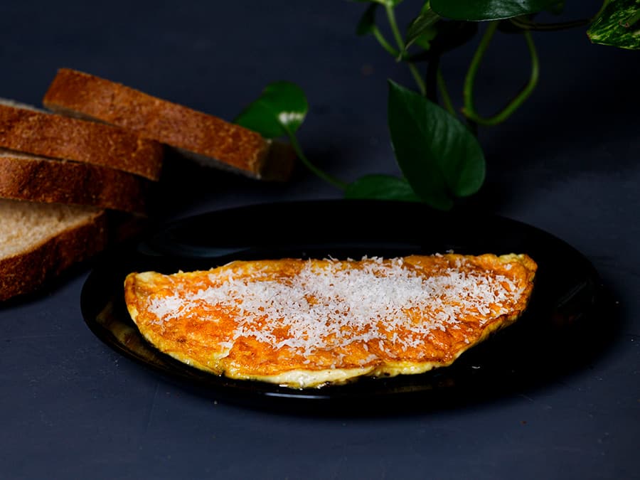 املت شکر (خاگینه)