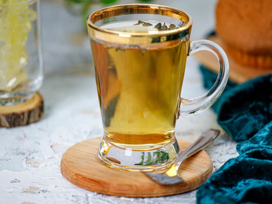 دمنوش آویشن