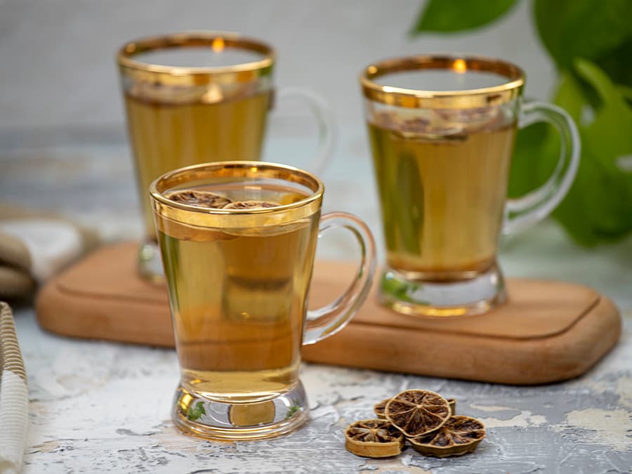 دمنوش سنبل الطیب