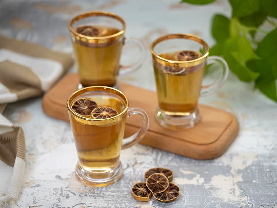 دمنوش سنبل الطیب