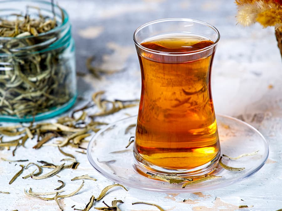 چای سفید