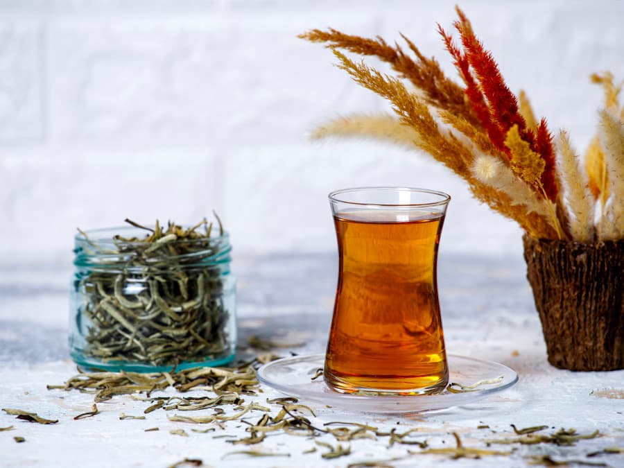 چای سفید