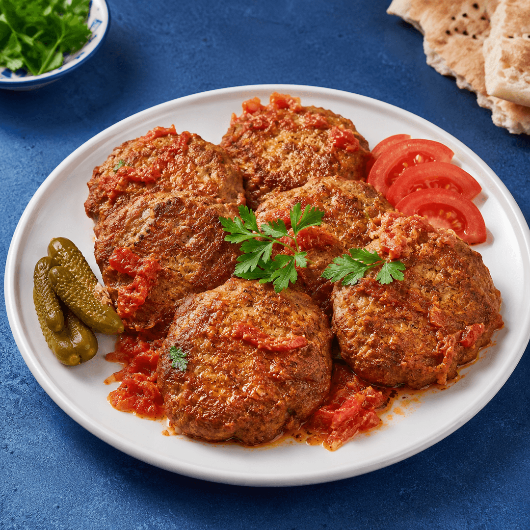 شامی هویج
