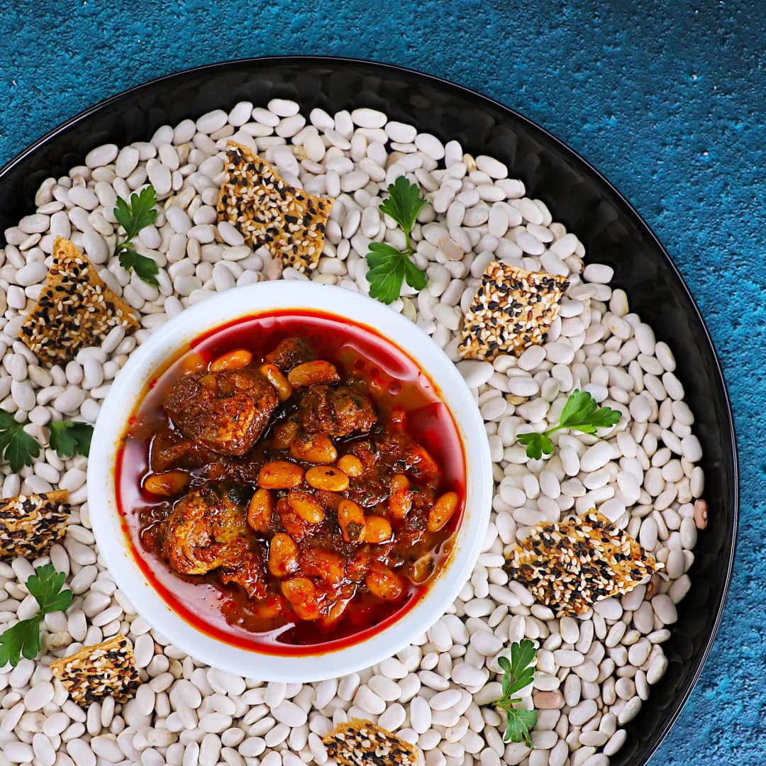 خورش فاصولیه